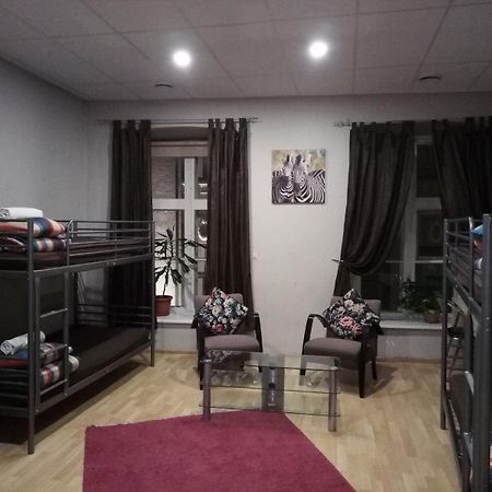 Reval Hostel Eksteriør bilde