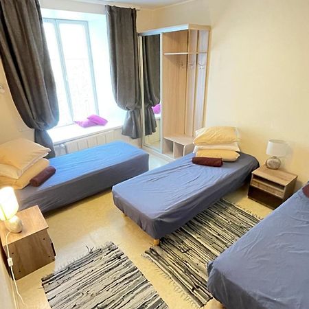 Reval Hostel Eksteriør bilde