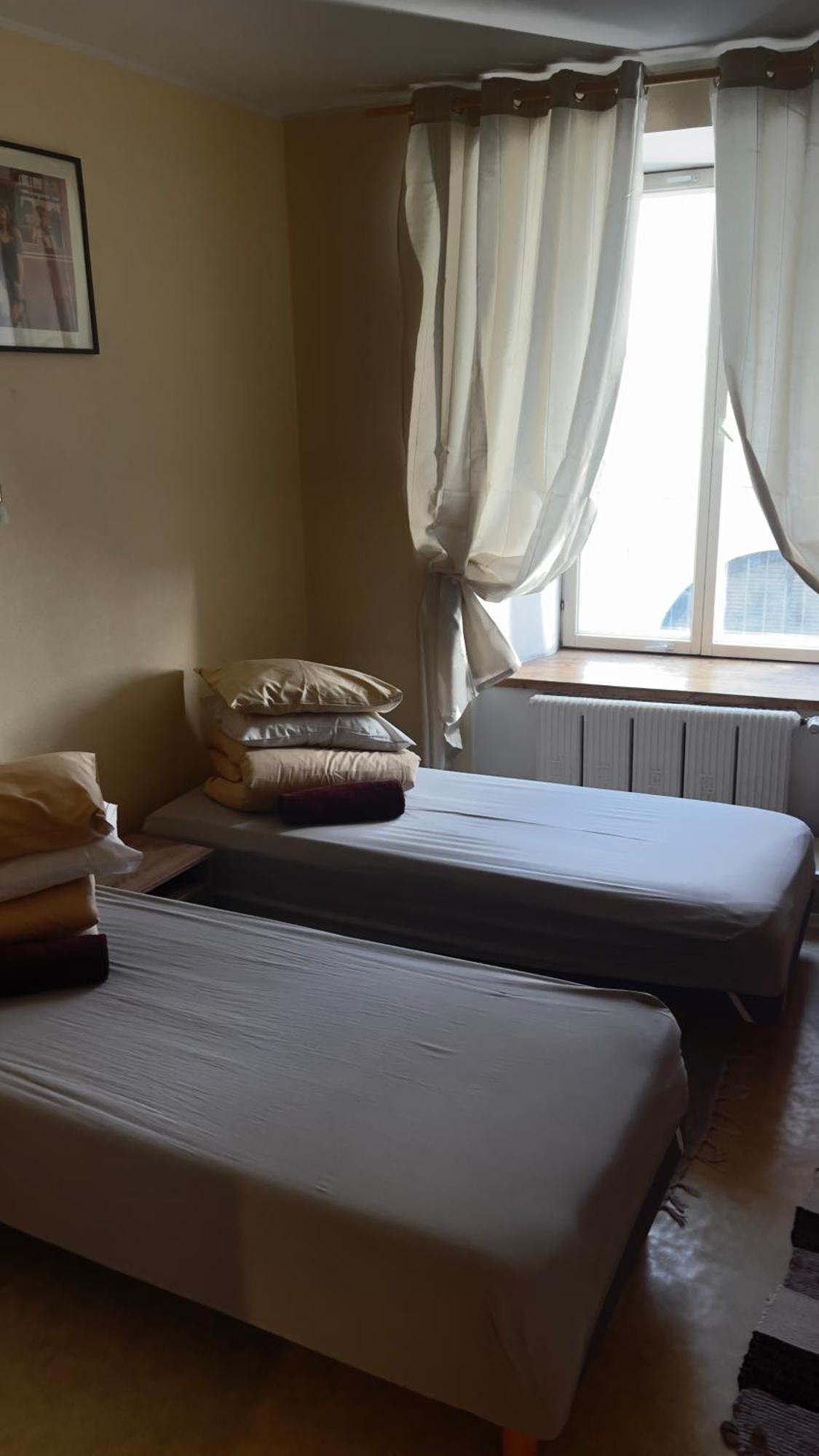 Reval Hostel Eksteriør bilde