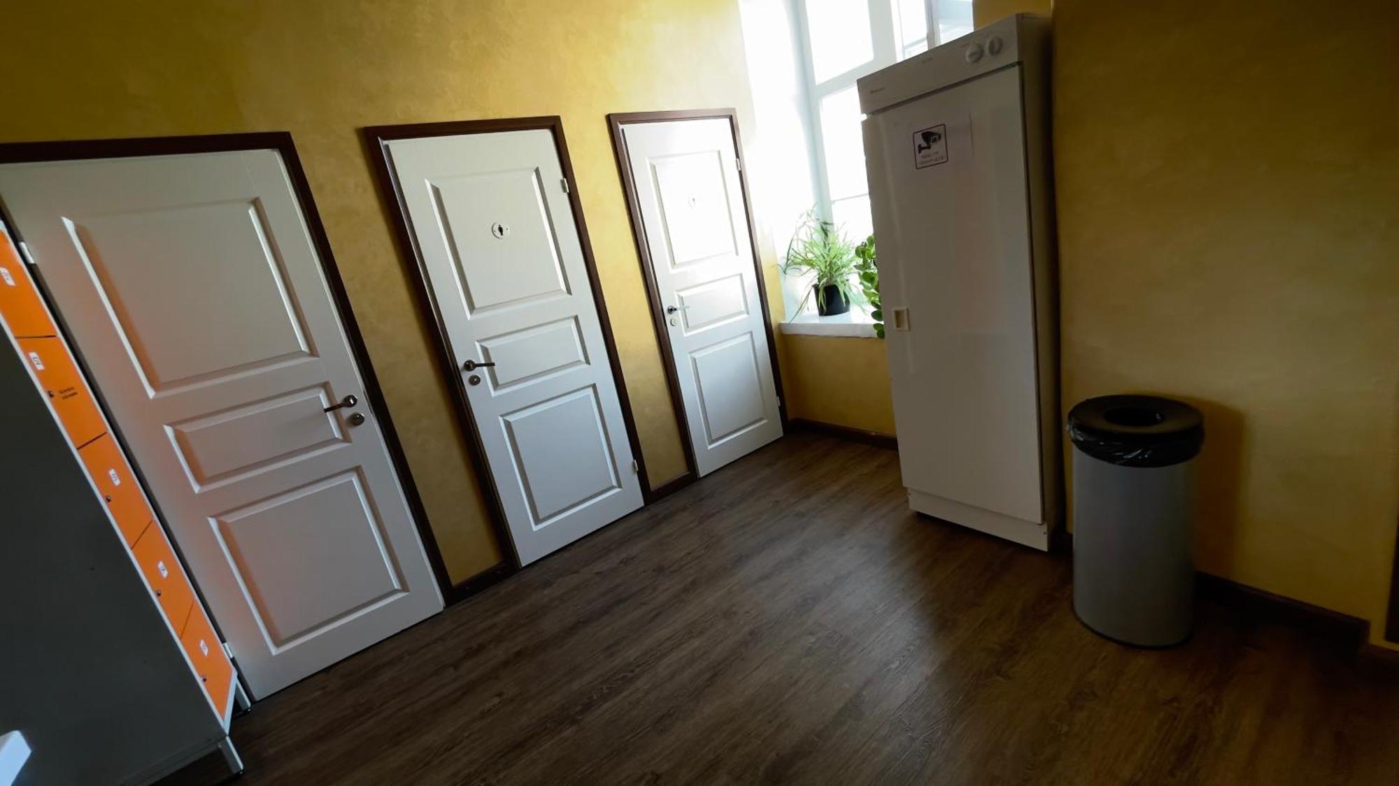 Reval Hostel Eksteriør bilde