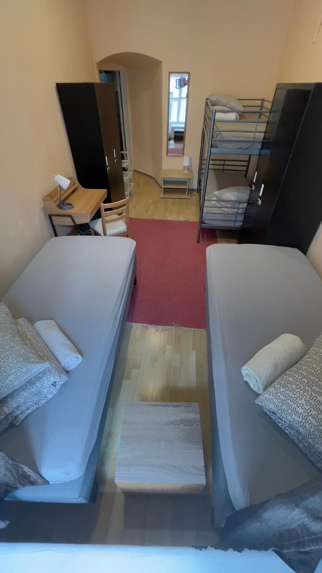 Reval Hostel Eksteriør bilde