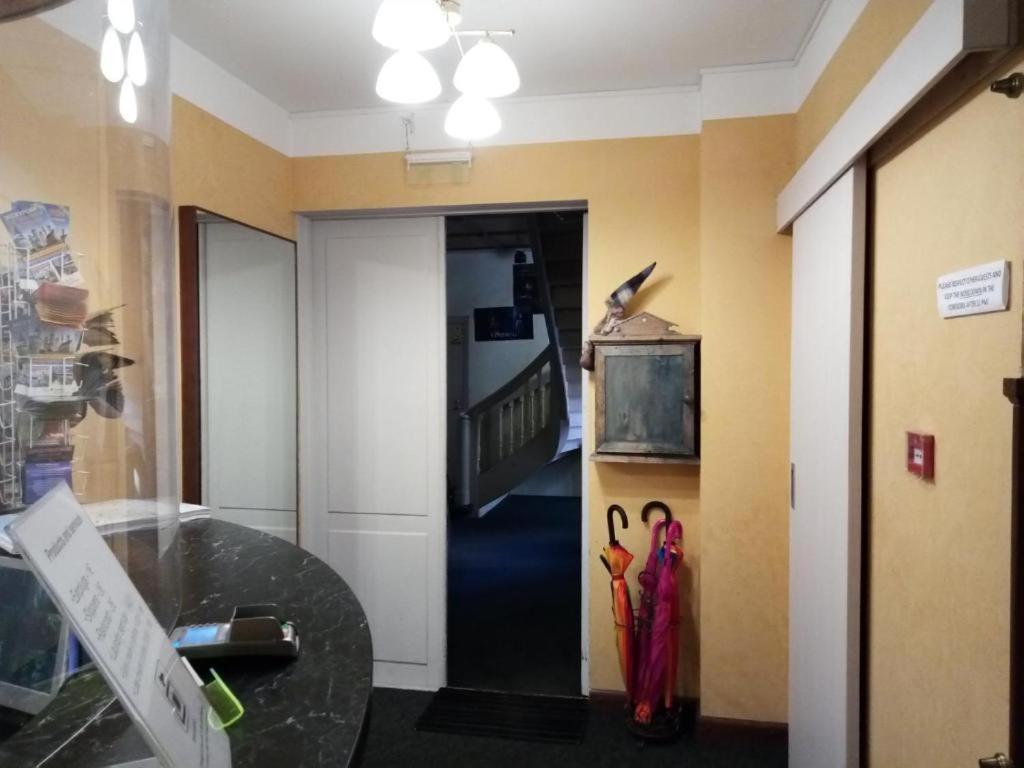 Reval Hostel Eksteriør bilde
