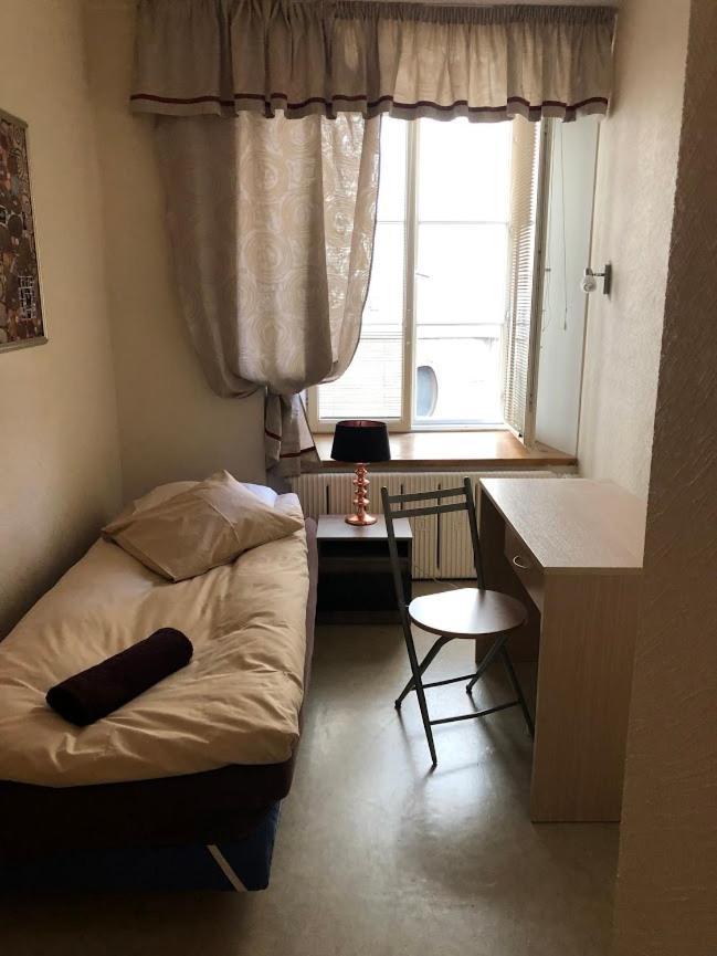 Reval Hostel Eksteriør bilde