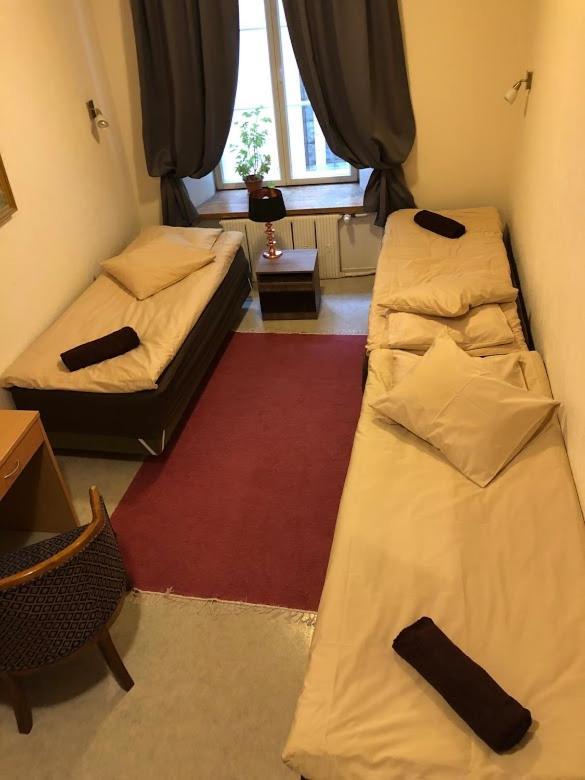 Reval Hostel Eksteriør bilde