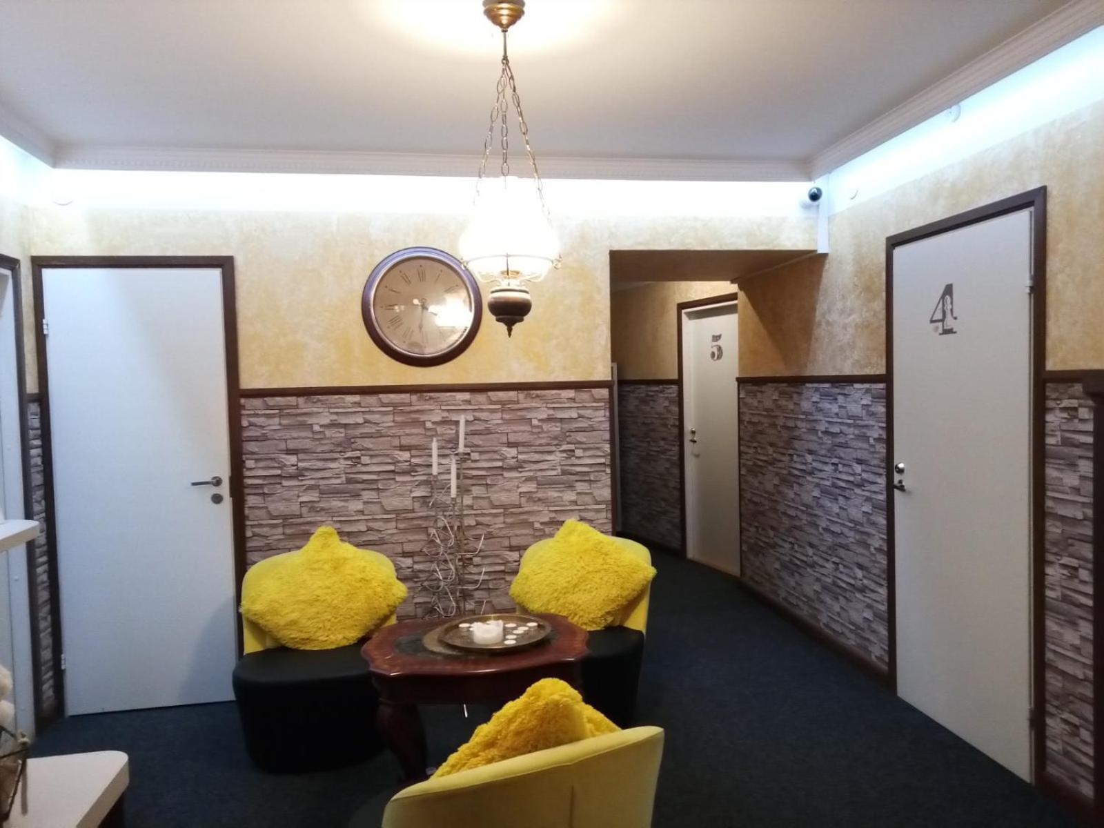 Reval Hostel Eksteriør bilde
