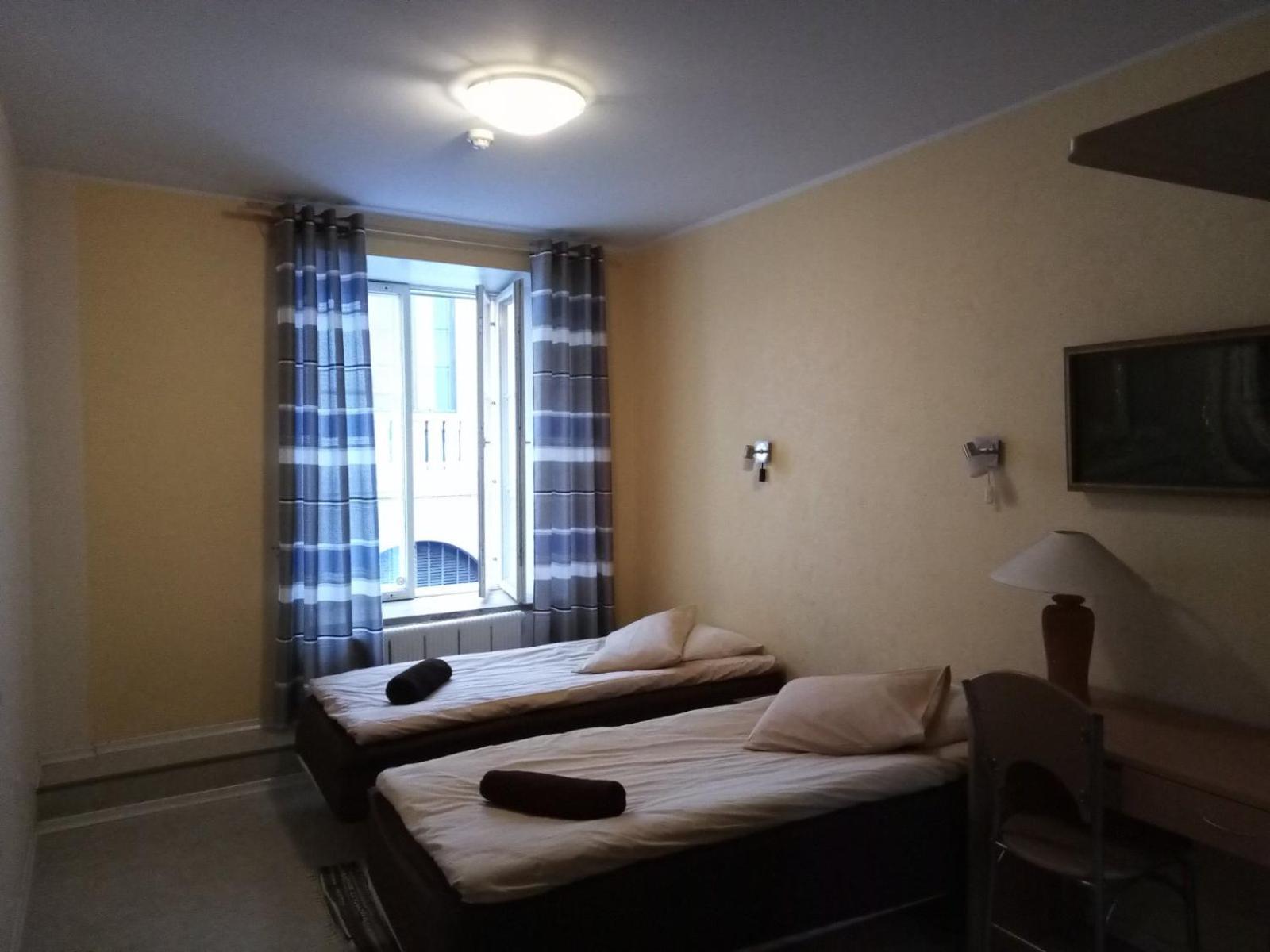 Reval Hostel Eksteriør bilde