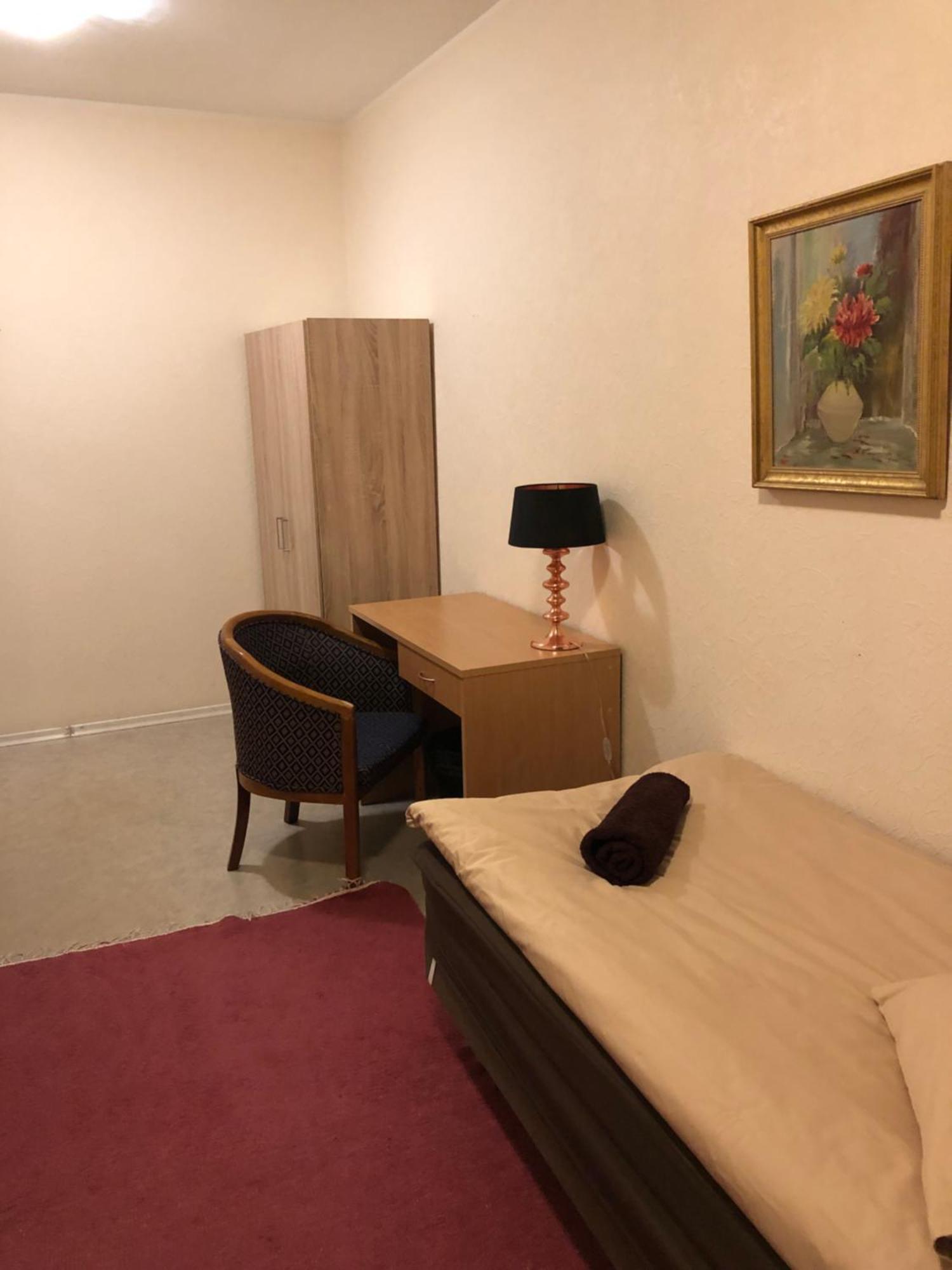 Reval Hostel Eksteriør bilde
