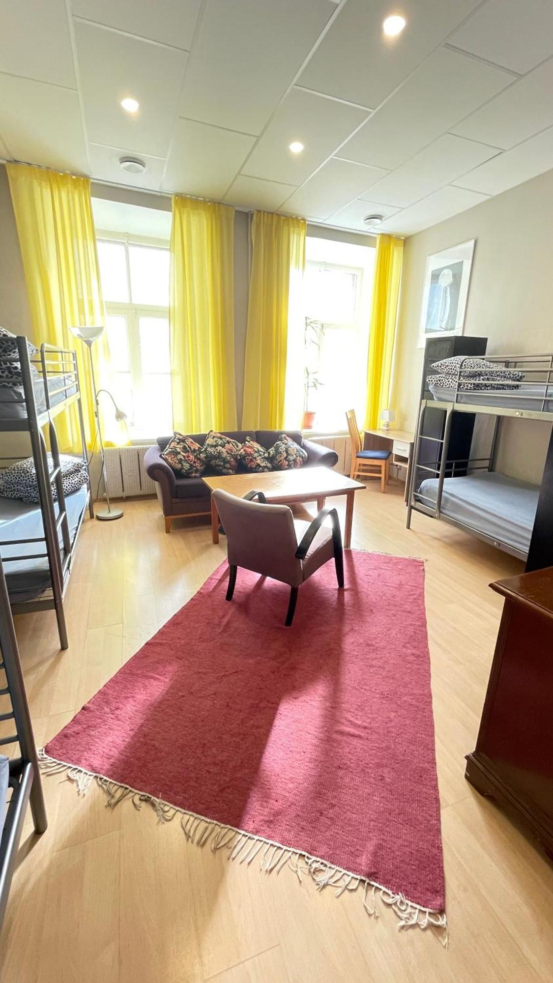 Reval Hostel Eksteriør bilde