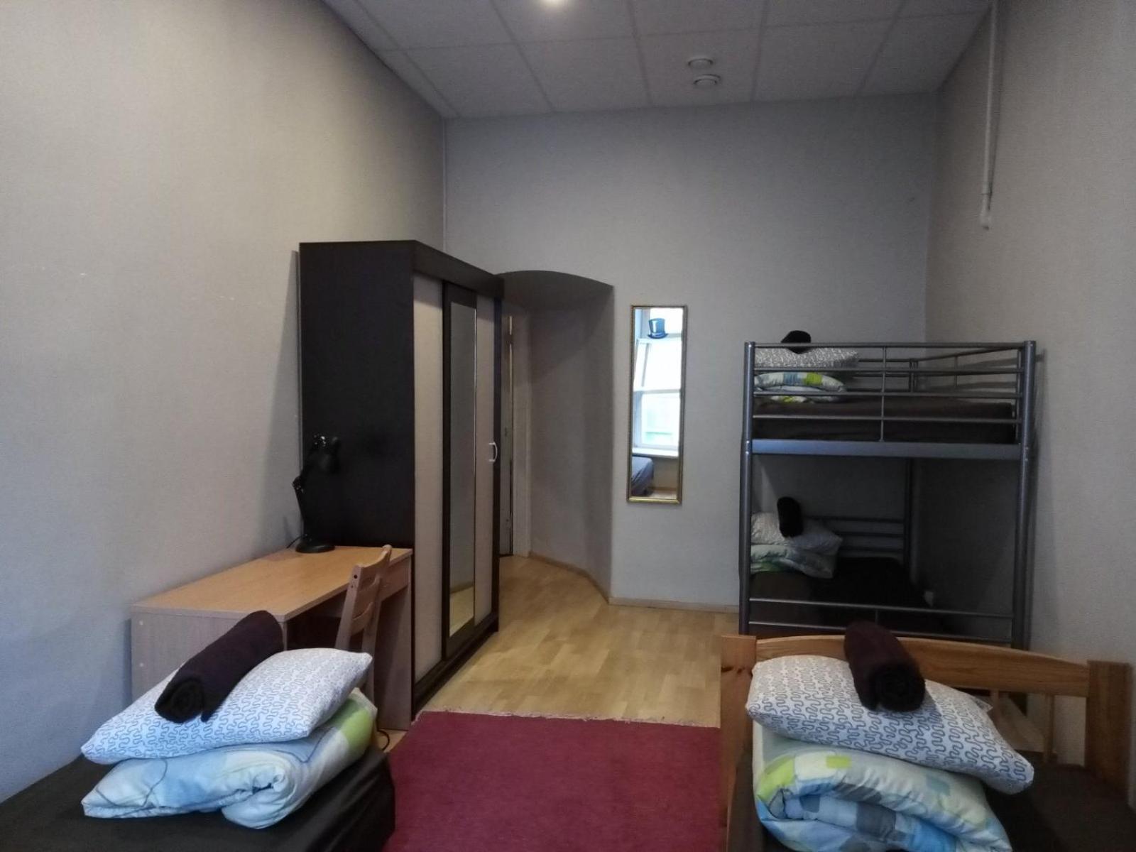 Reval Hostel Eksteriør bilde