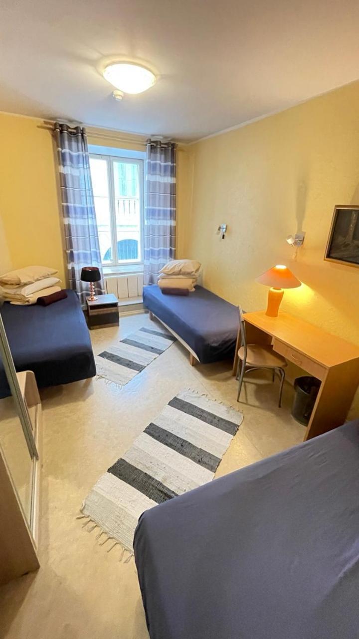 Reval Hostel Eksteriør bilde
