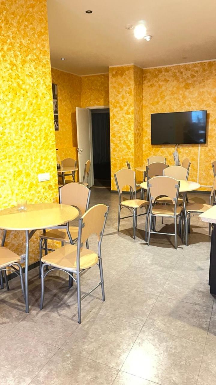 Reval Hostel Eksteriør bilde