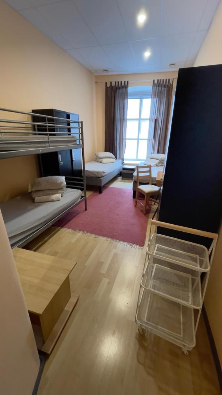 Reval Hostel Eksteriør bilde