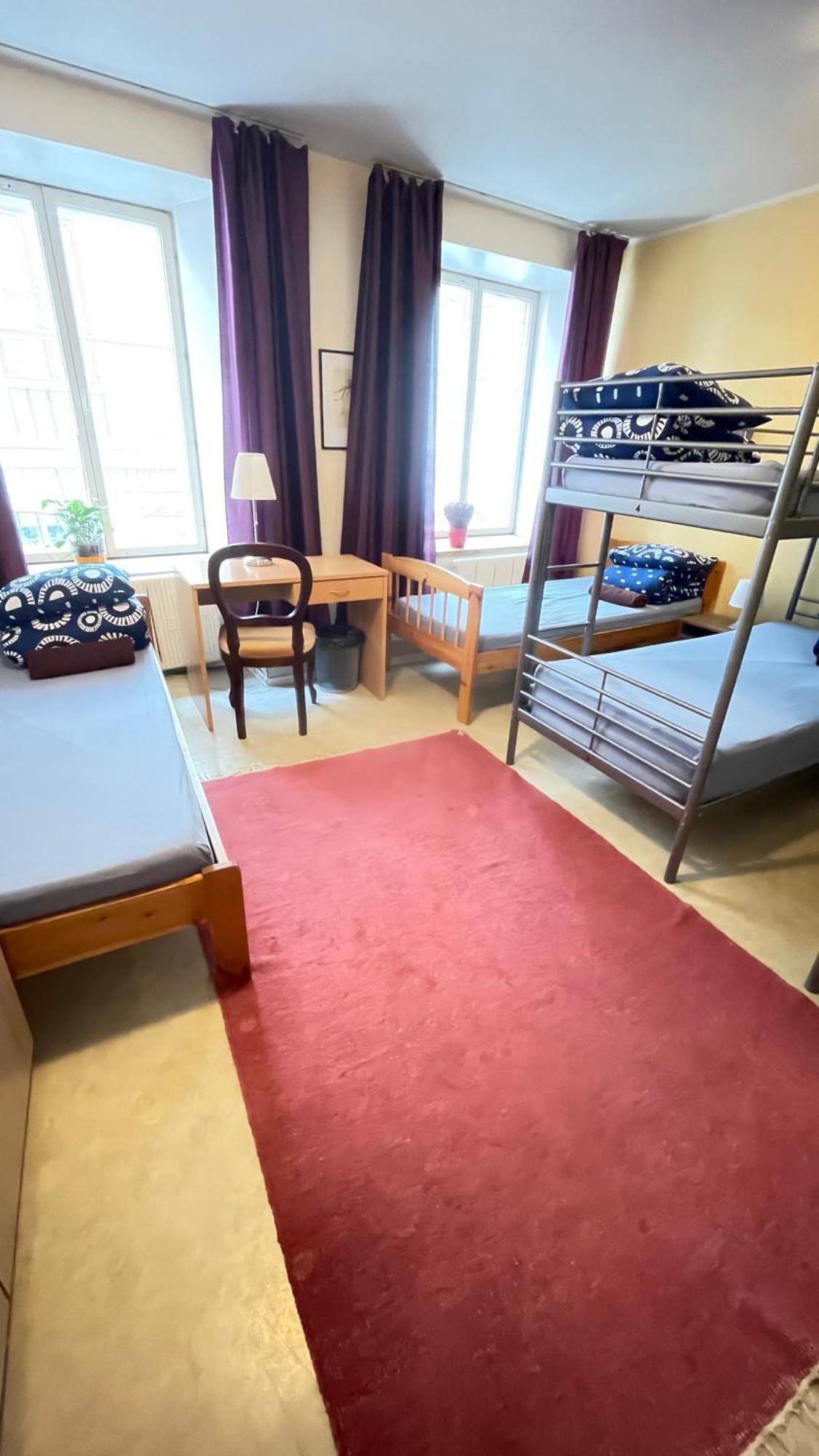 Reval Hostel Eksteriør bilde