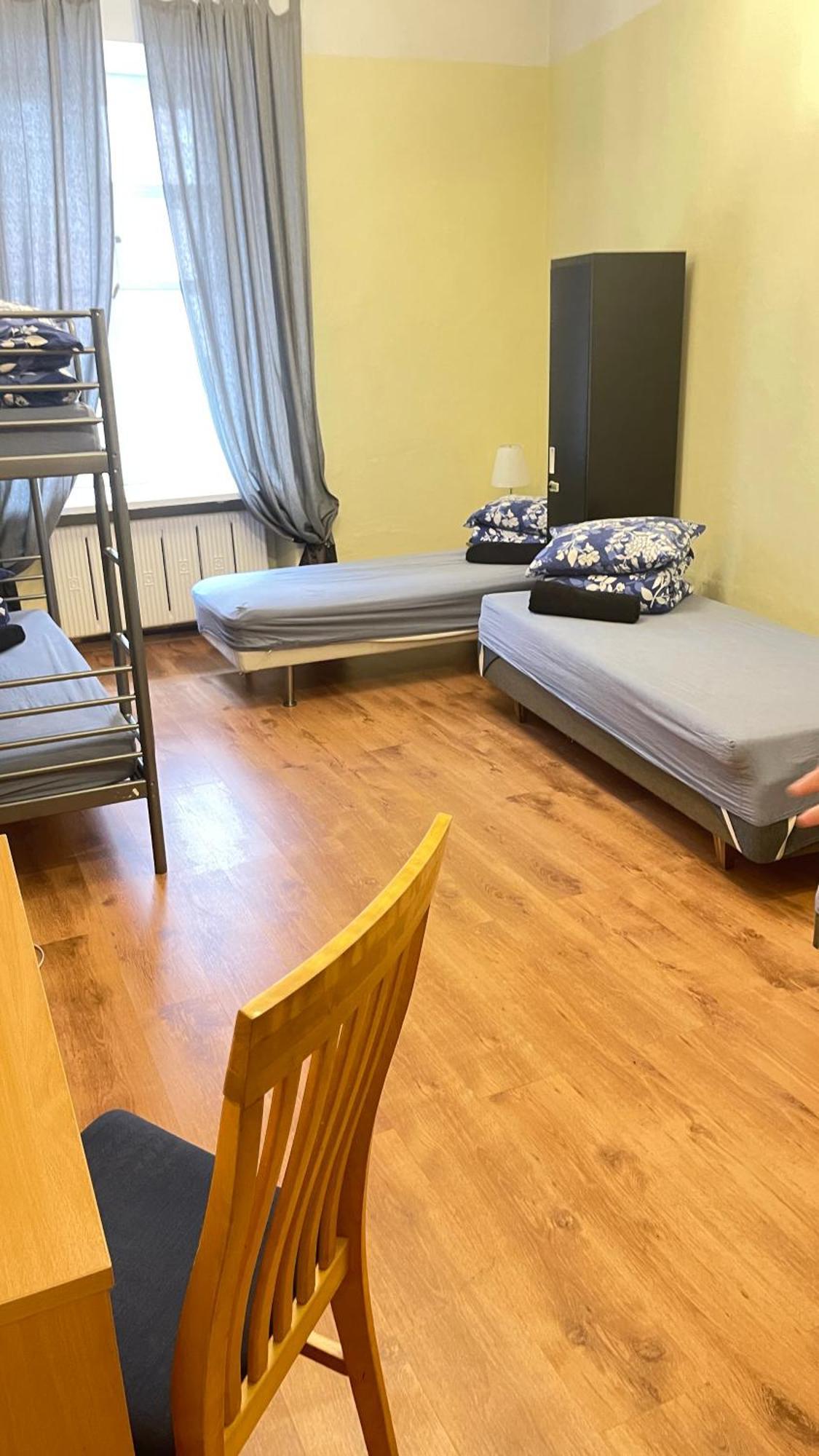 Reval Hostel Eksteriør bilde