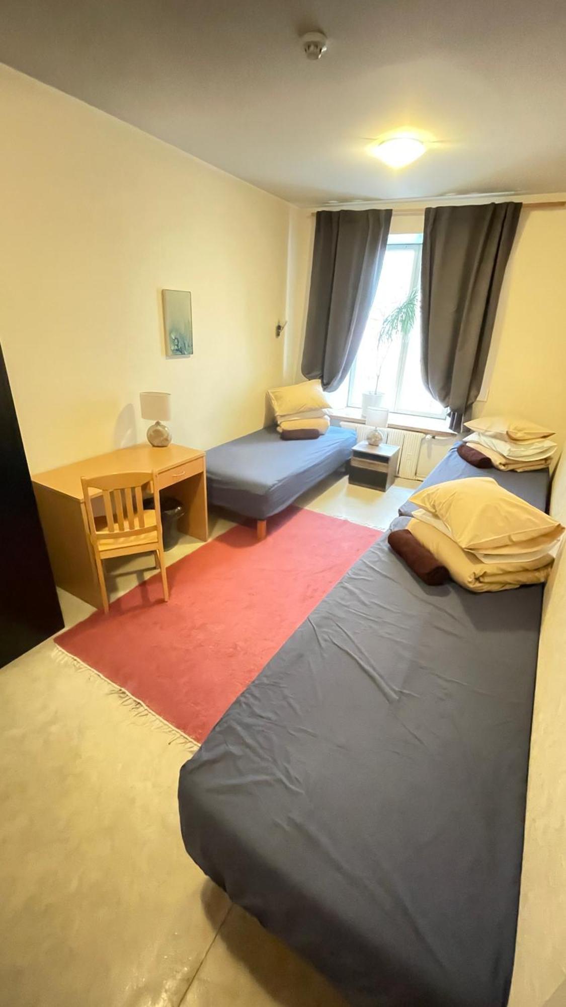 Reval Hostel Eksteriør bilde