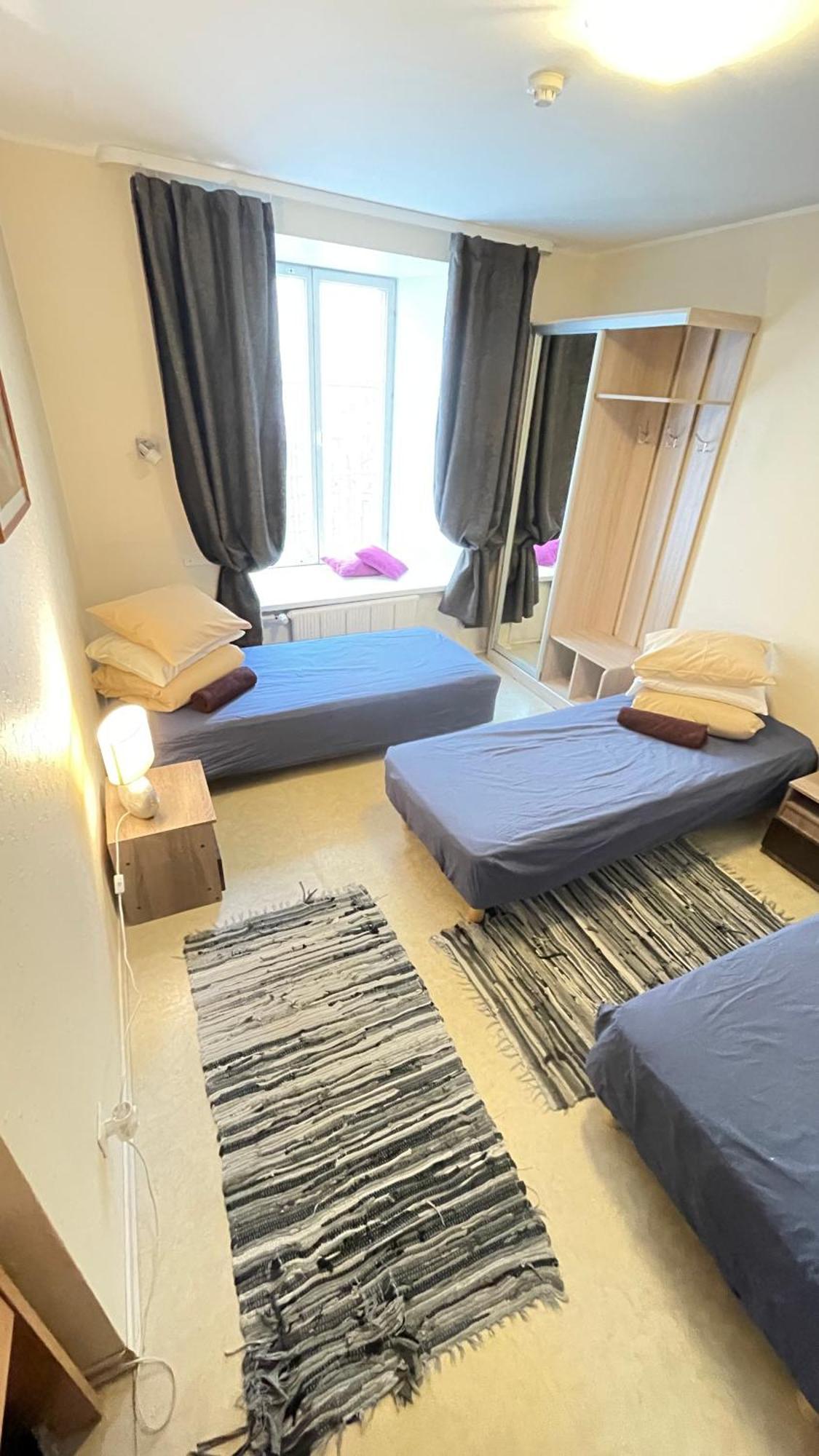 Reval Hostel Eksteriør bilde